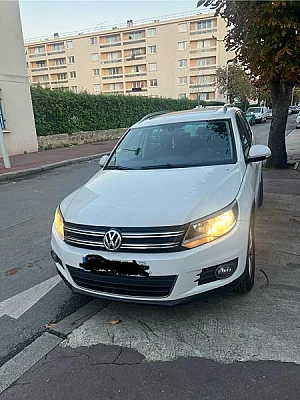 Volkswagen Tiguan (2) 2.0 TDI 110 BLUEMOTION TECHNOLOGY CARAT