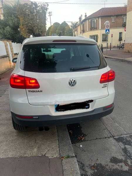 Volkswagen Tiguan (2) 2.0 TDI 110 BLUEMOTION TECHNOLOGY CARAT