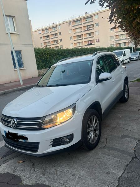 Volkswagen Tiguan (2) 2.0 TDI 110 BLUEMOTION TECHNOLOGY CARAT