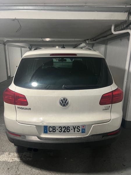 Volkswagen Tiguan (2) 2.0 TDI 110 BLUEMOTION TECHNOLOGY CARAT