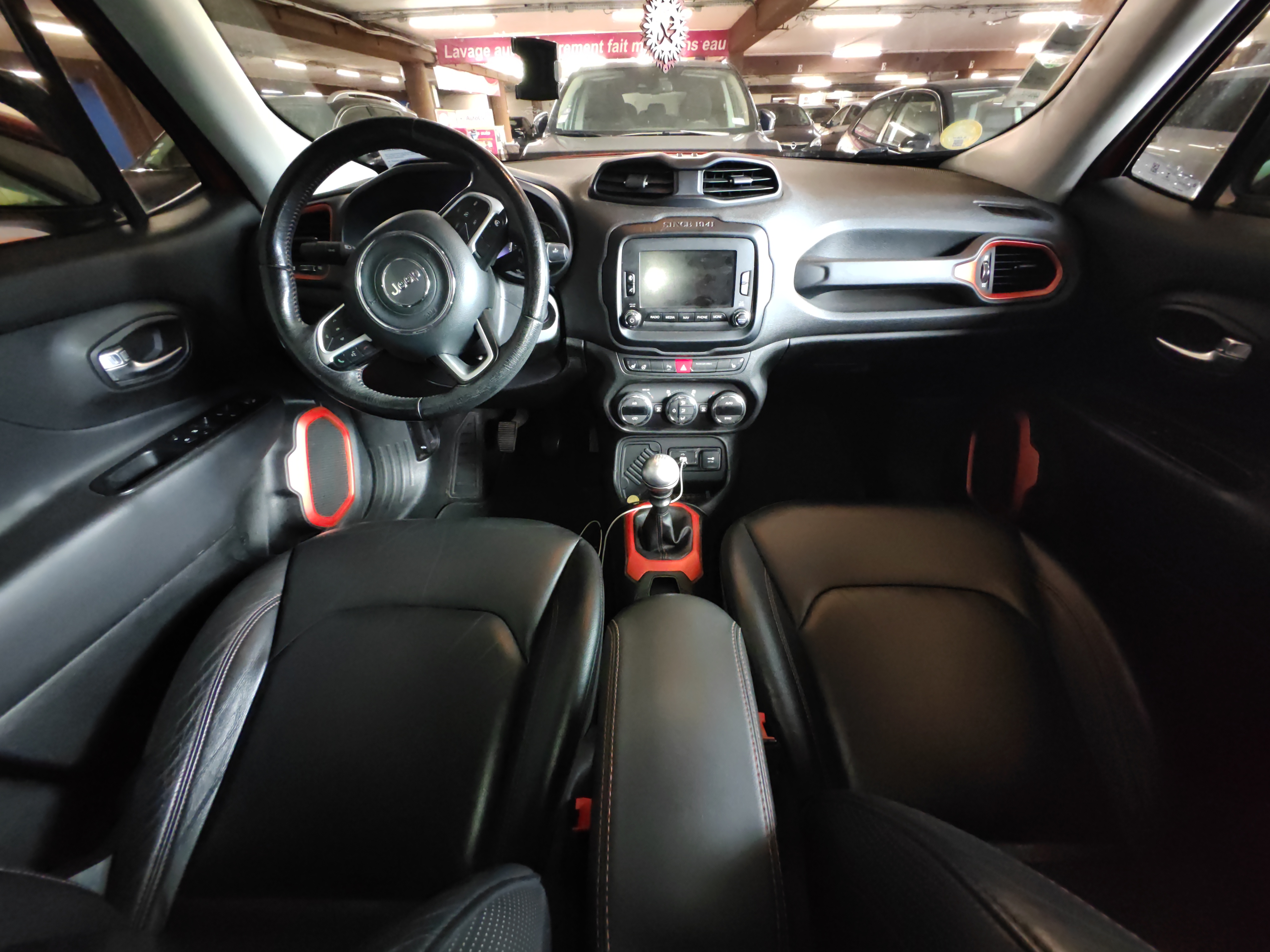 Jeep Renegade 1.6 MULTIJET 120 LIMITED