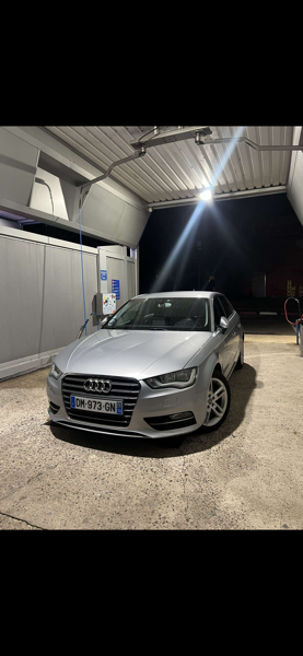 Audi A3 Bon vehicule