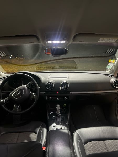 Audi A3 Bon vehicule