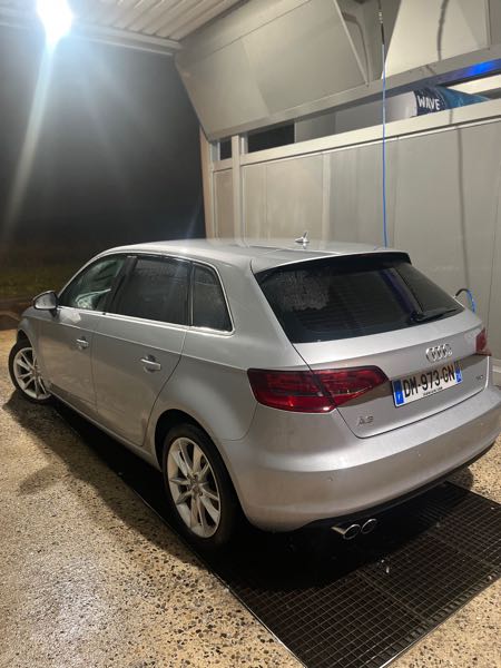 Audi A3 Bon vehicule