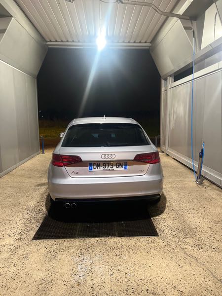Audi A3 Bon vehicule