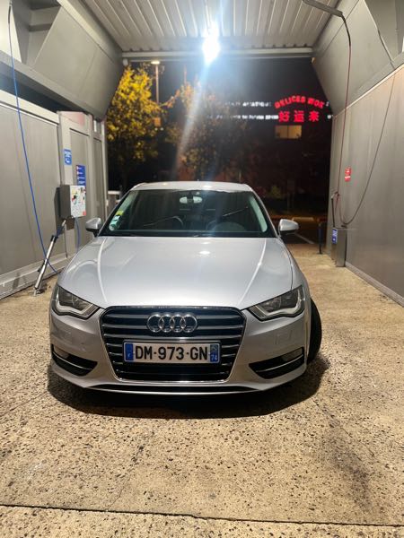 Audi A3 Bon vehicule