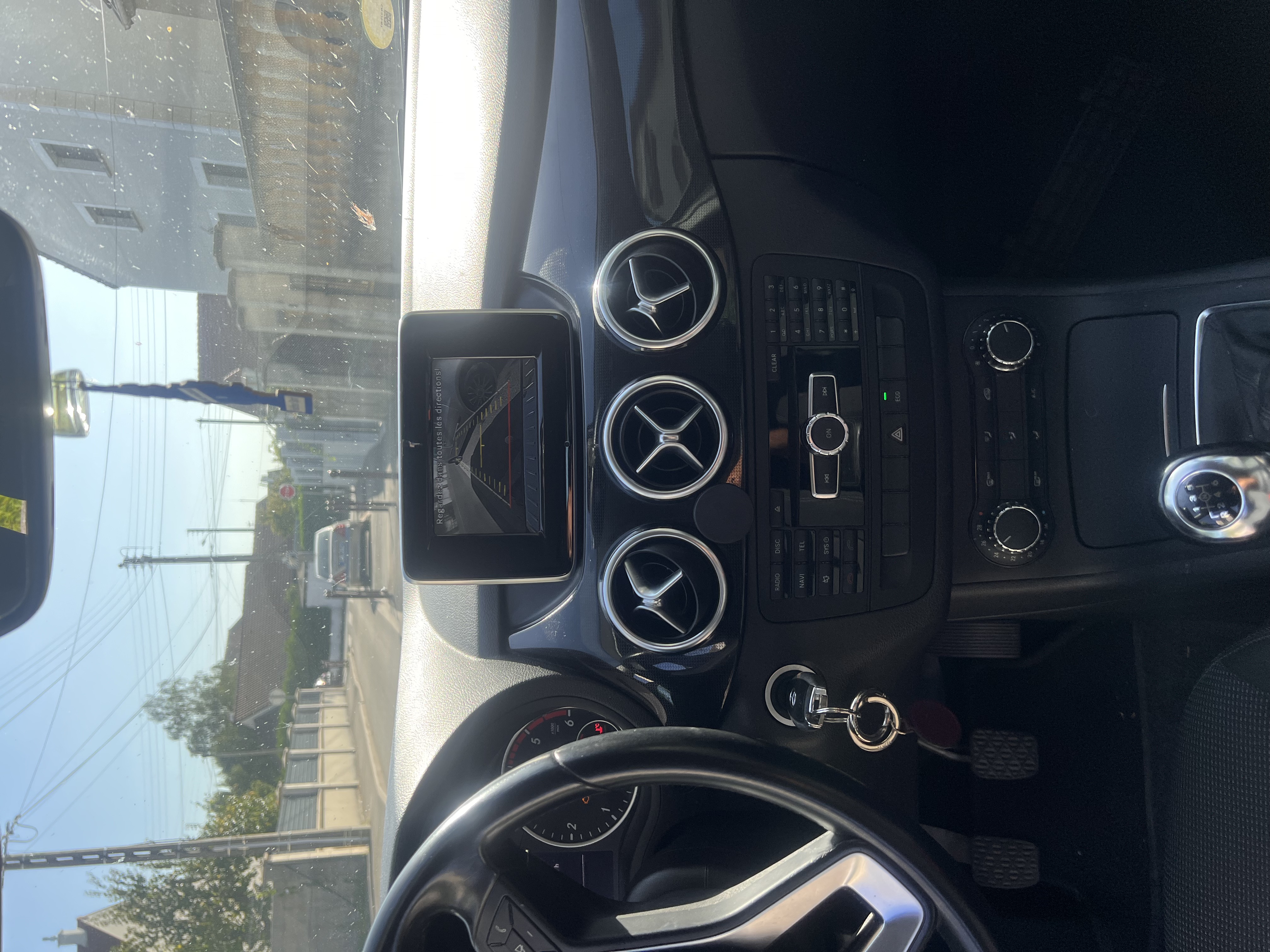 Mercedes-Benz Classe B Mercedes-Benz Classe B
