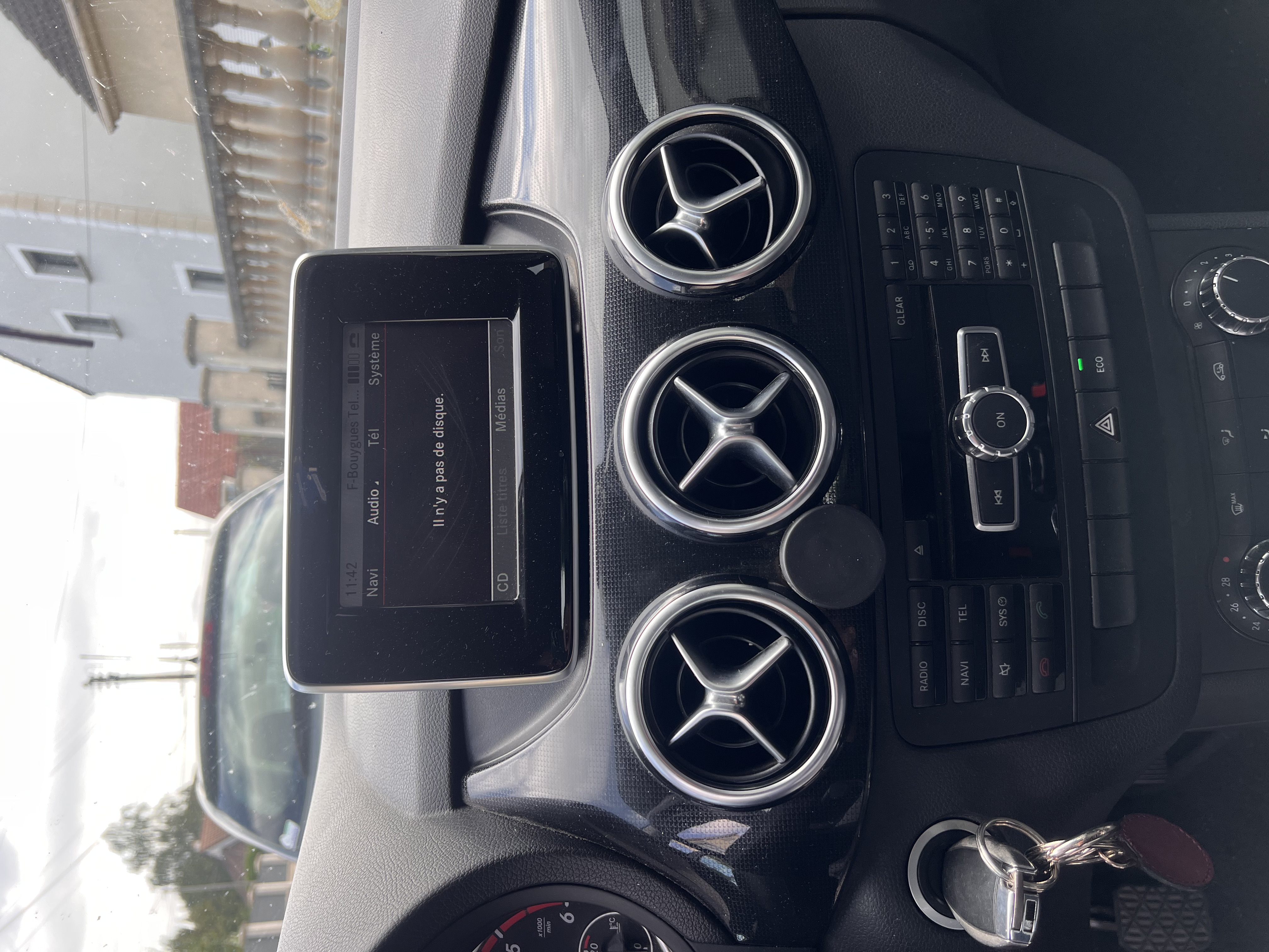 Mercedes-Benz Classe B Mercedes-Benz Classe B