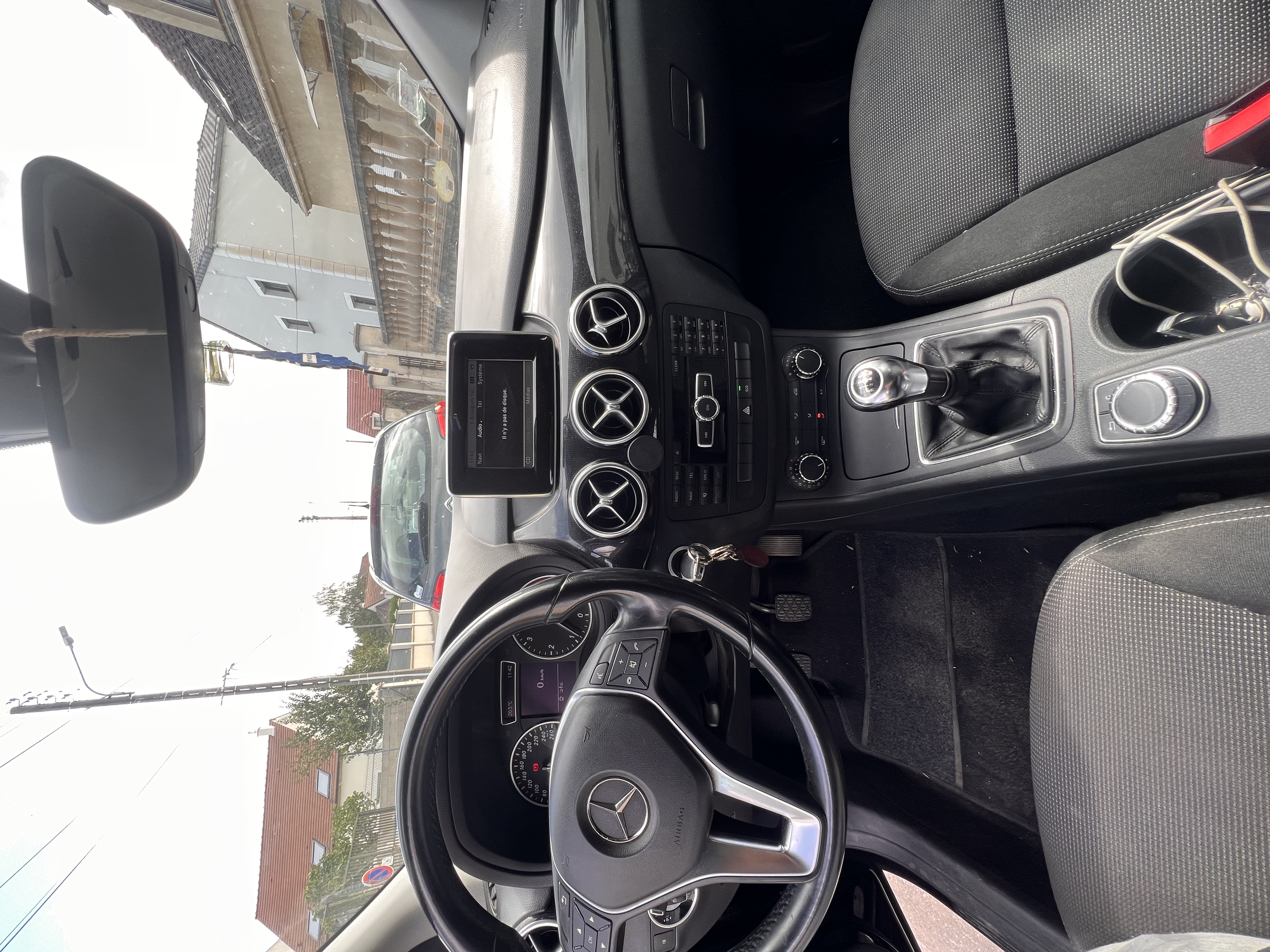 Mercedes-Benz Classe B Mercedes-Benz Classe B