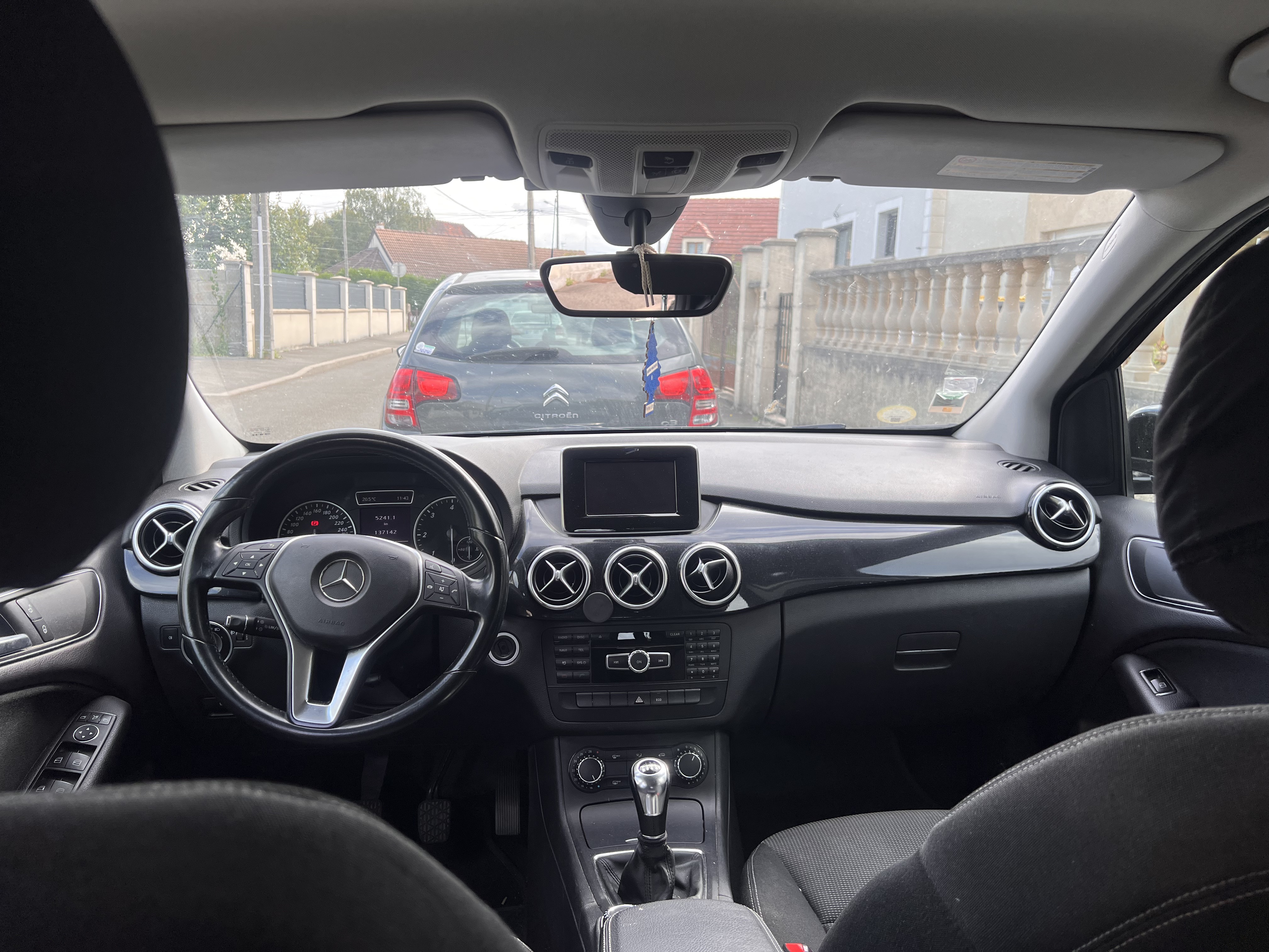 Mercedes-Benz Classe B Mercedes-Benz Classe B