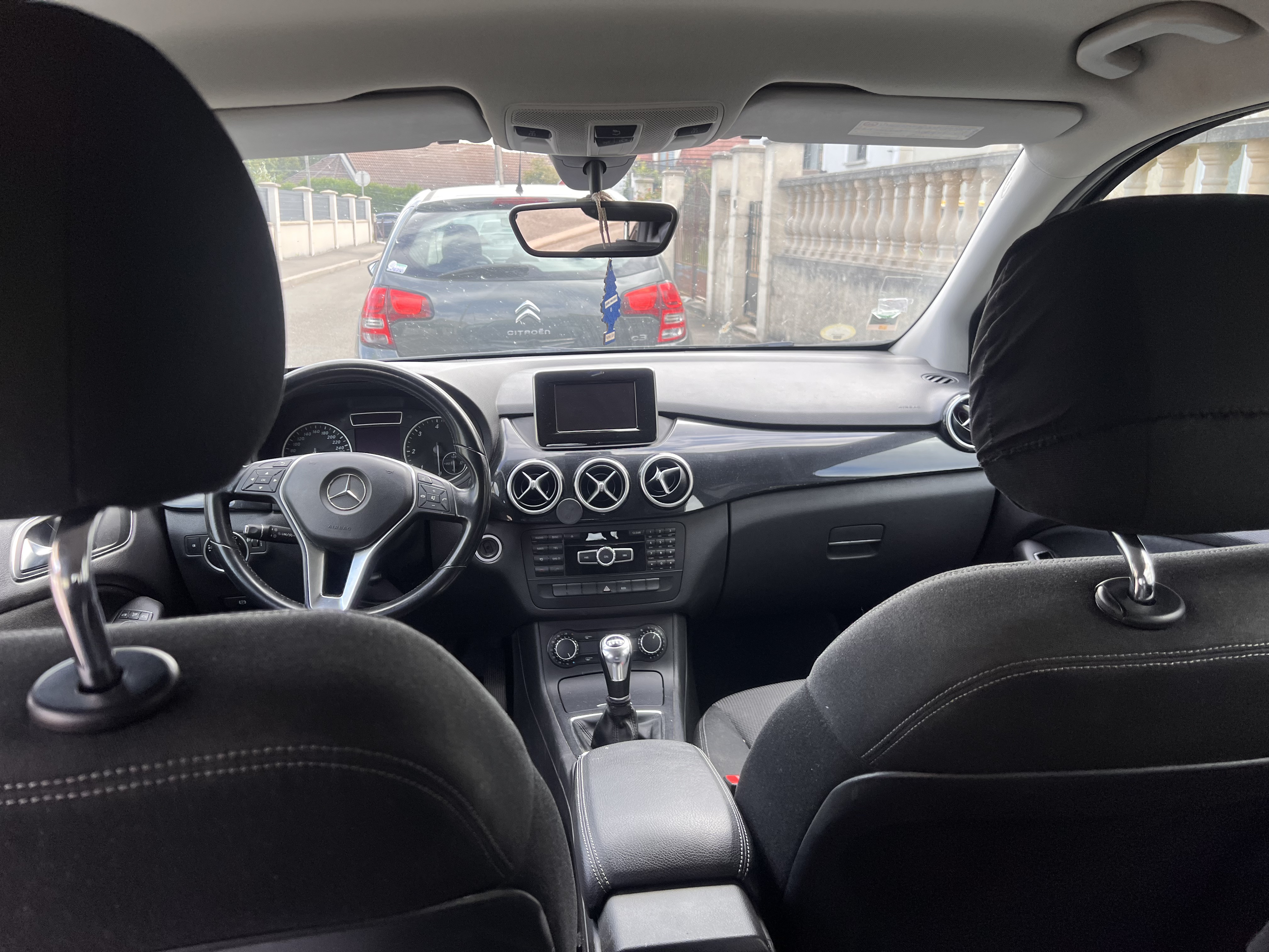 Mercedes-Benz Classe B Mercedes-Benz Classe B