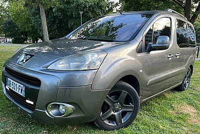 Peugeot Partner Tepee II 1.6 HDI 90 LOISIR