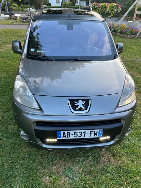 Peugeot Partner Tepee II 1.6 HDI 90 LOISIR