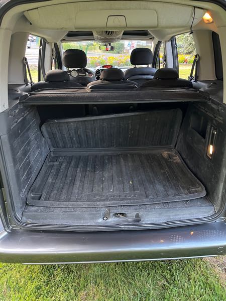 Peugeot Partner Tepee II 1.6 HDI 90 LOISIR