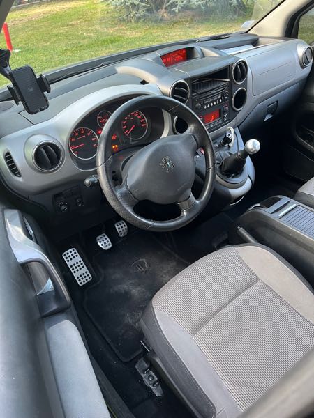 Peugeot Partner Tepee II 1.6 HDI 90 LOISIR