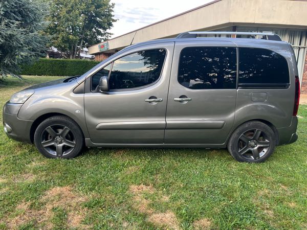 Peugeot Partner Tepee II 1.6 HDI 90 LOISIR