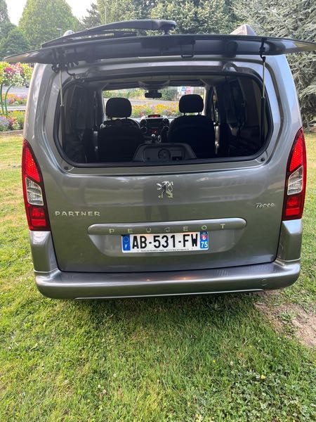 Peugeot Partner Tepee II 1.6 HDI 90 LOISIR