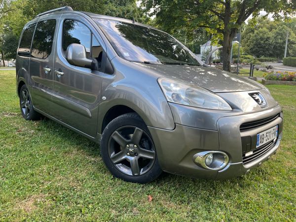 Peugeot Partner Tepee II 1.6 HDI 90 LOISIR