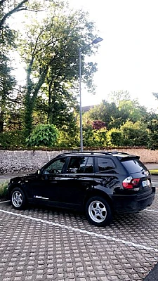 Bmw X3 (F25) (2) SDRIVE18D 150 LOUNGE