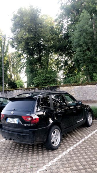 Bmw X3 (F25) (2) SDRIVE18D 150 LOUNGE