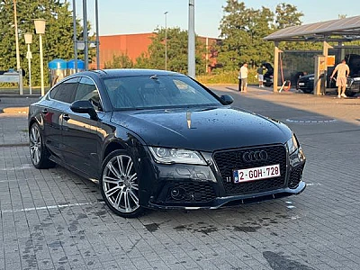 Audi A7 SPORTBACK V6 3.0 TDI 204 AMBIENTE MULTITRONIC