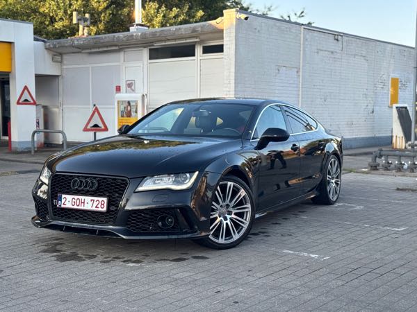 Audi A7 SPORTBACK V6 3.0 TDI 204 AMBIENTE MULTITRONIC