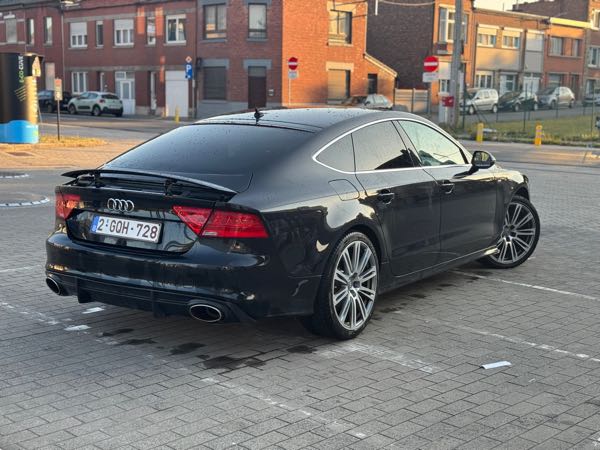 Audi A7 SPORTBACK V6 3.0 TDI 204 AMBIENTE MULTITRONIC
