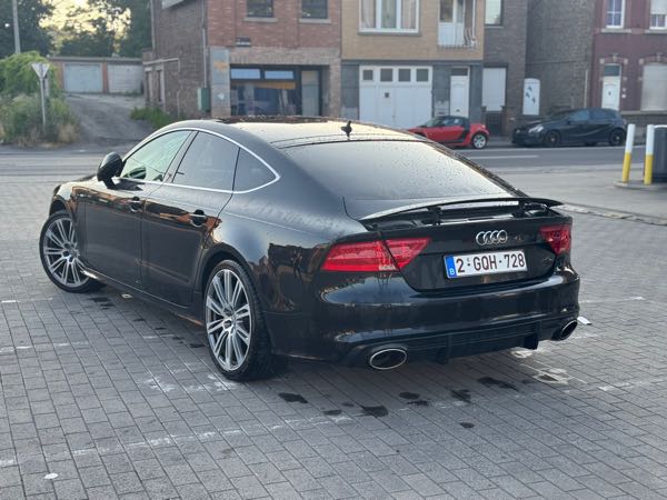 Audi A7 SPORTBACK V6 3.0 TDI 204 AMBIENTE MULTITRONIC