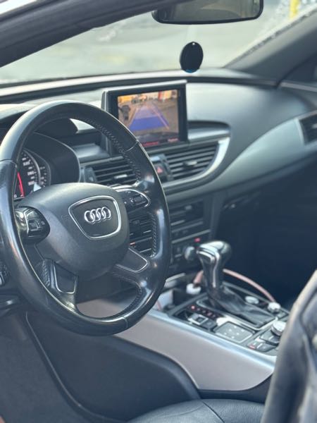 Audi A7 SPORTBACK V6 3.0 TDI 204 AMBIENTE MULTITRONIC
