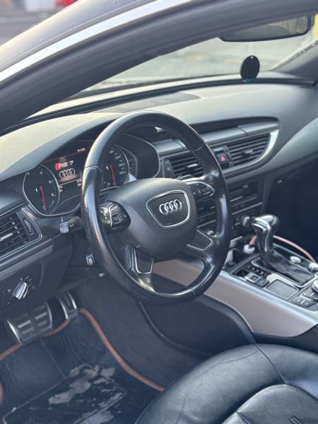 Audi A7 SPORTBACK V6 3.0 TDI 204 AMBIENTE MULTITRONIC