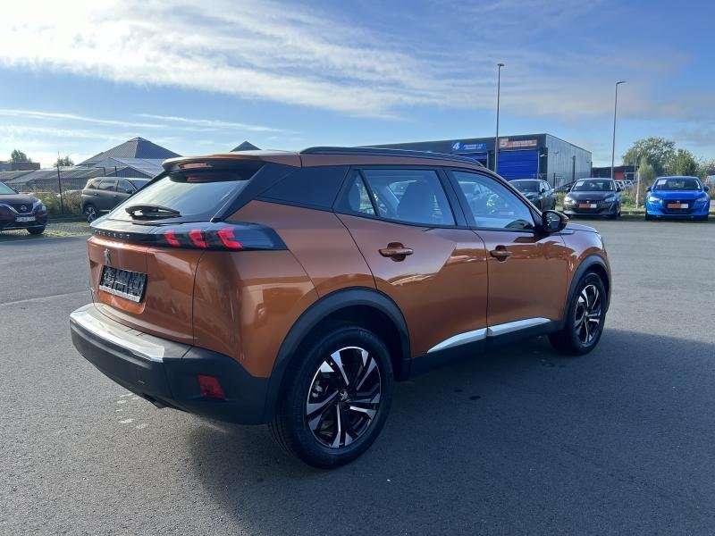 Peugeot 2008 2008 1.2 PureTech Allure S