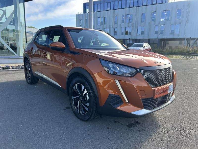Peugeot 2008 2008 1.2 PureTech Allure S