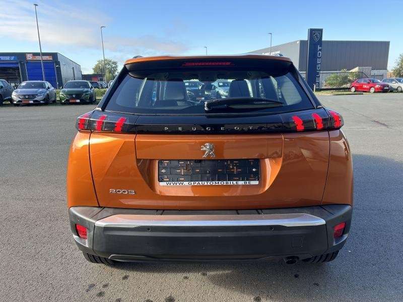 Peugeot 2008 2008 1.2 PureTech Allure S