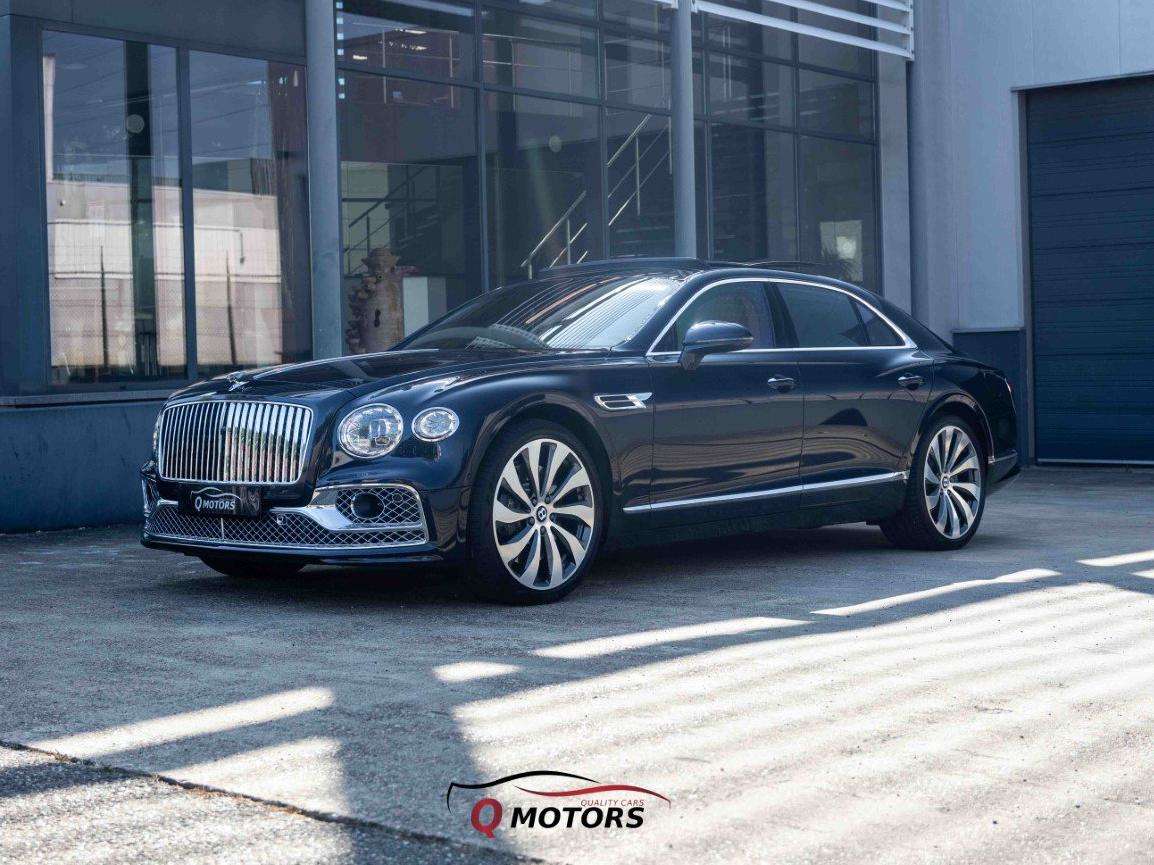 Bentley Flying Spur 2.9 BiTurbo V6 PHEV Mulliner-LED-360-KEYL-SOFT-BTW