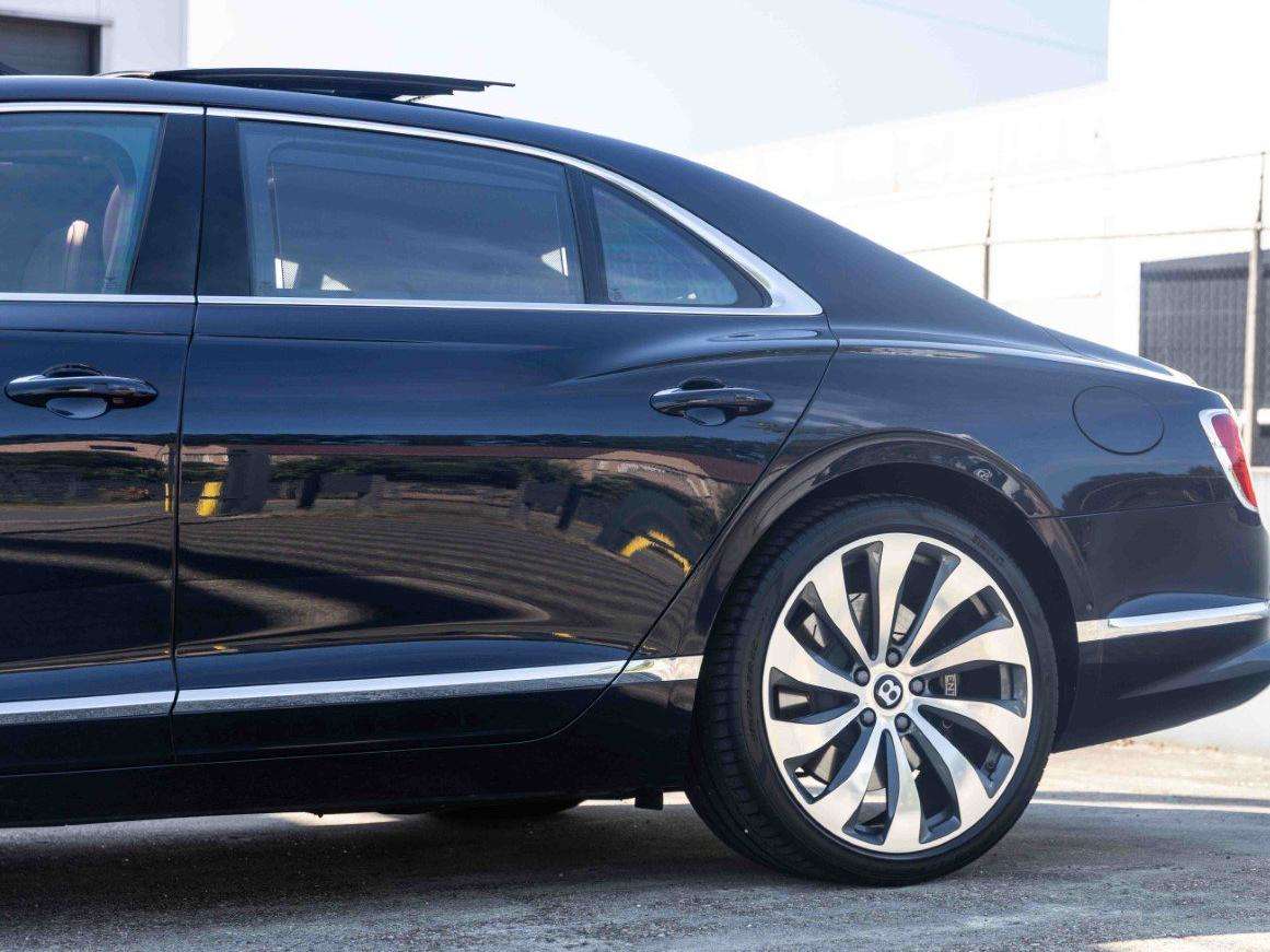 Bentley Flying Spur 2.9 BiTurbo V6 PHEV Mulliner-LED-360-KEYL-SOFT-BTW