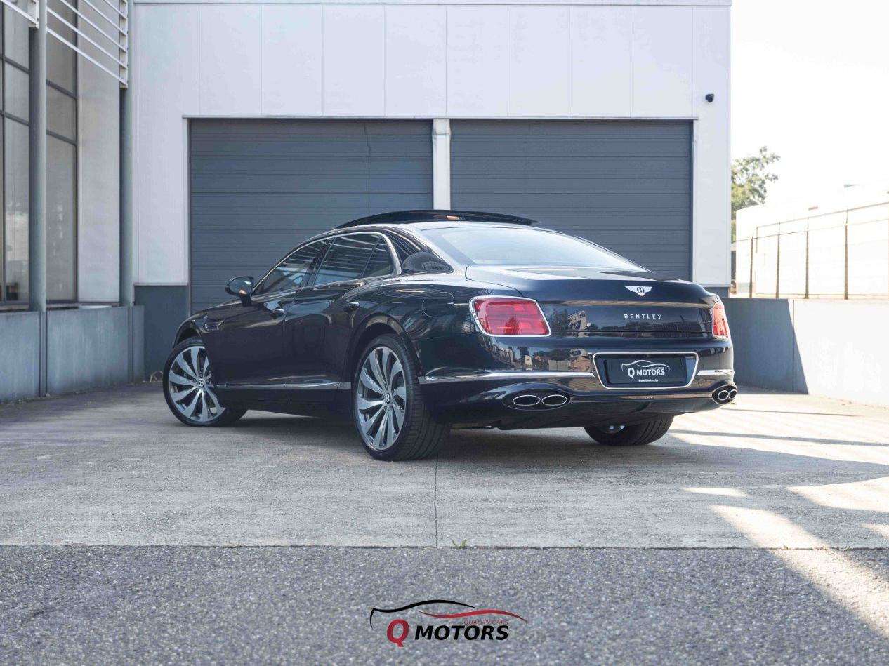 Bentley Flying Spur 2.9 BiTurbo V6 PHEV Mulliner-LED-360-KEYL-SOFT-BTW