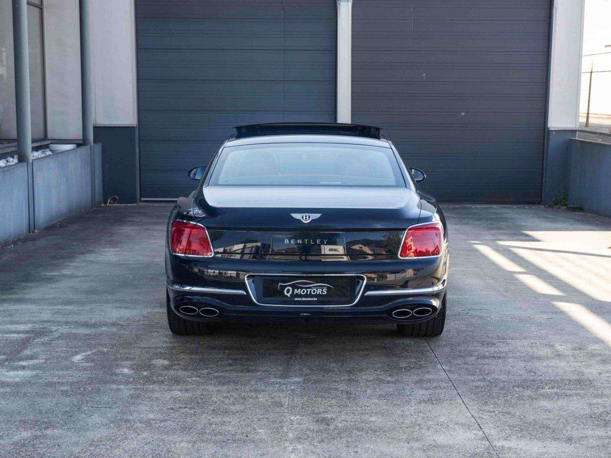 Bentley Flying Spur 2.9 BiTurbo V6 PHEV Mulliner-LED-360-KEYL-SOFT-BTW