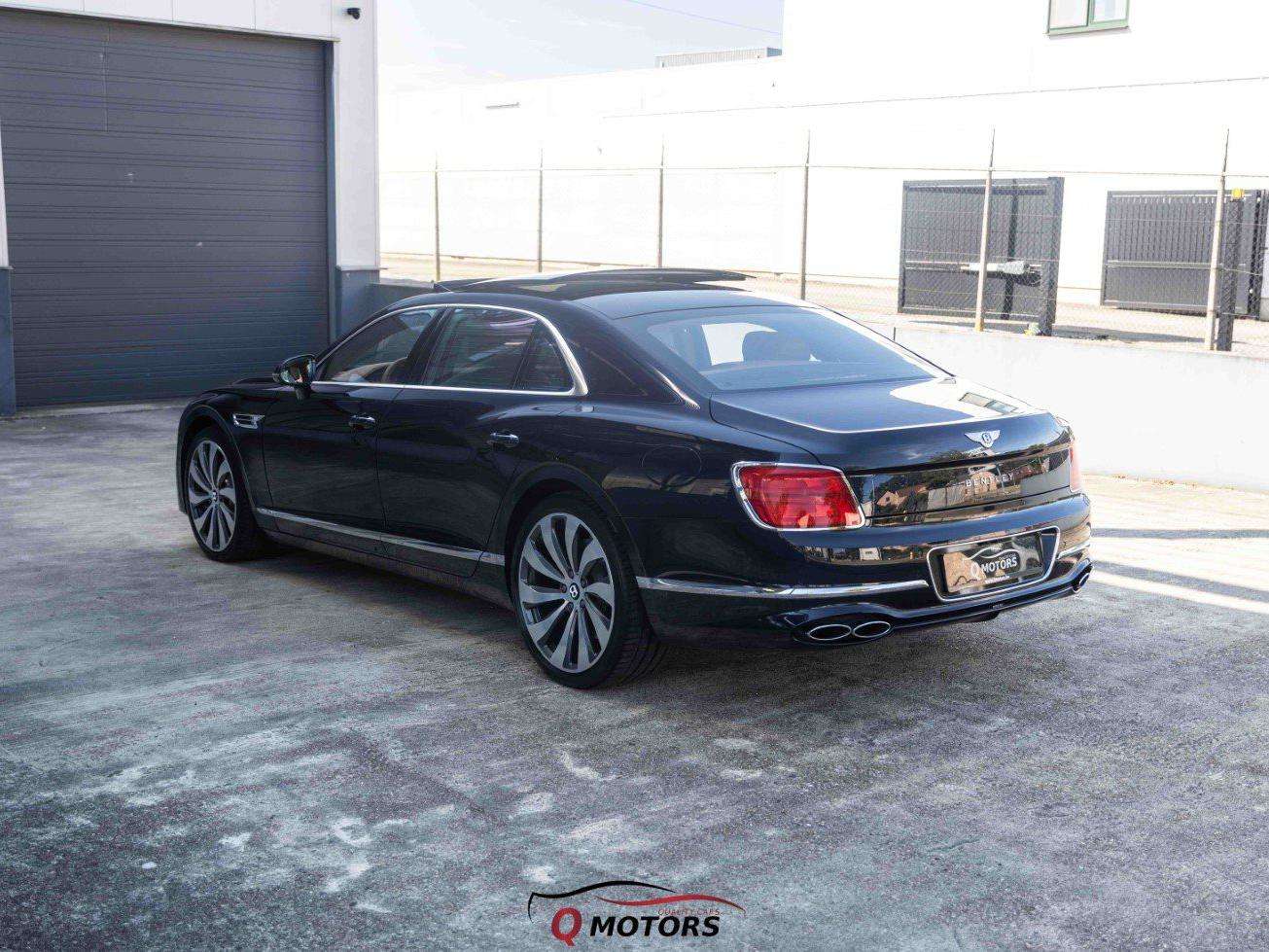 Bentley Flying Spur 2.9 BiTurbo V6 PHEV Mulliner-LED-360-KEYL-SOFT-BTW