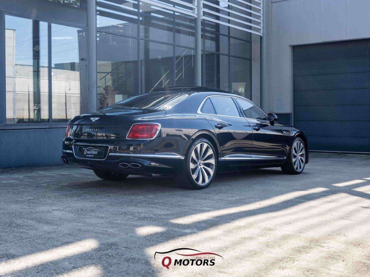 Bentley Flying Spur 2.9 BiTurbo V6 PHEV Mulliner-LED-360-KEYL-SOFT-BTW