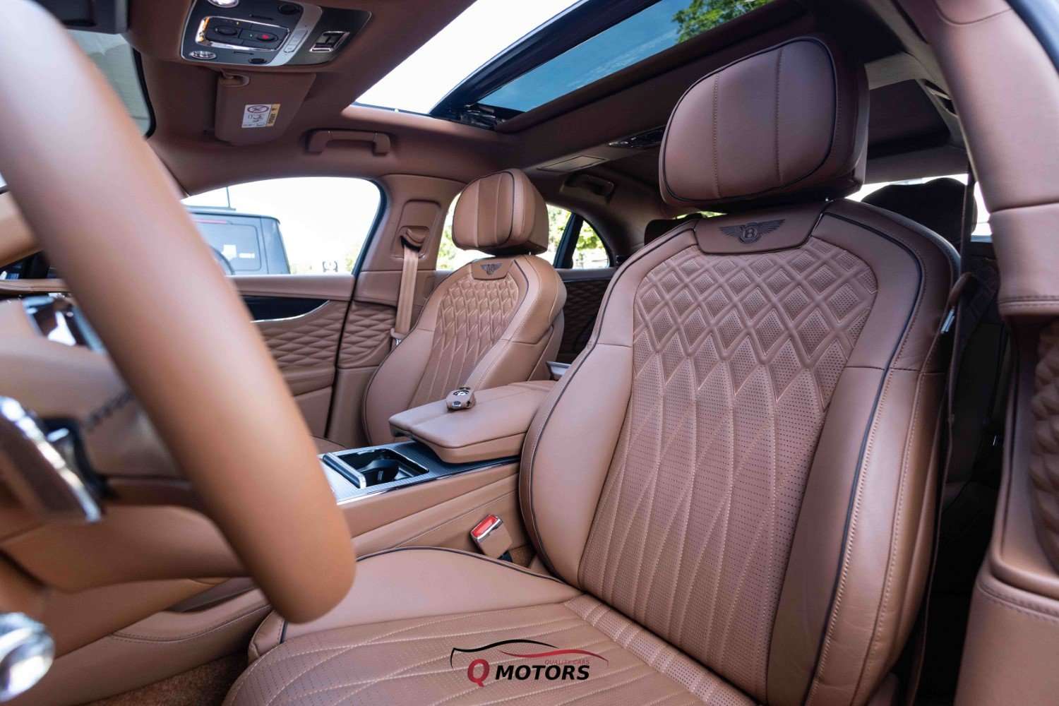 Bentley Flying Spur 2.9 BiTurbo V6 PHEV Mulliner-LED-360-KEYL-SOFT-BTW