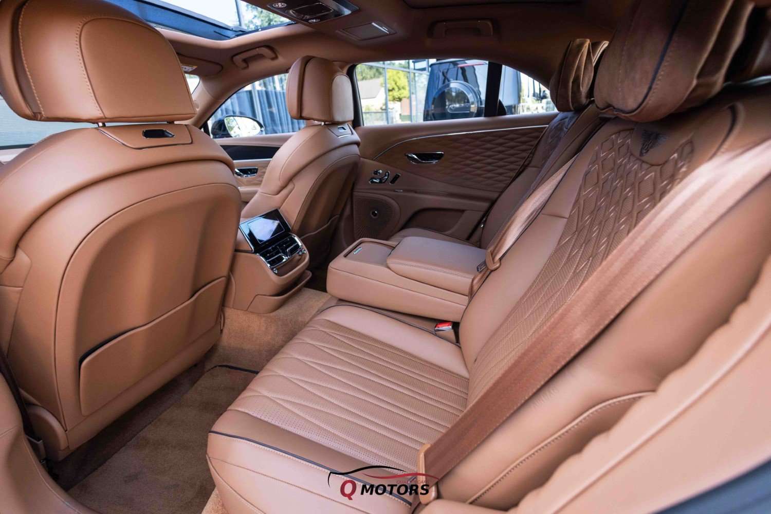 Bentley Flying Spur 2.9 BiTurbo V6 PHEV Mulliner-LED-360-KEYL-SOFT-BTW
