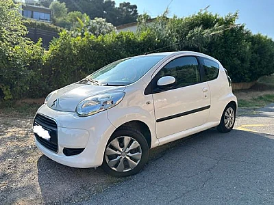 Citroen C1 (3) 1.0 ATTRACTION 3P