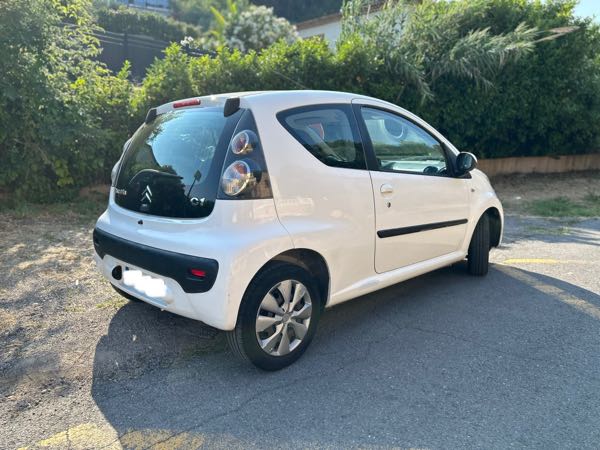 Citroen C1 (3) 1.0 ATTRACTION 3P