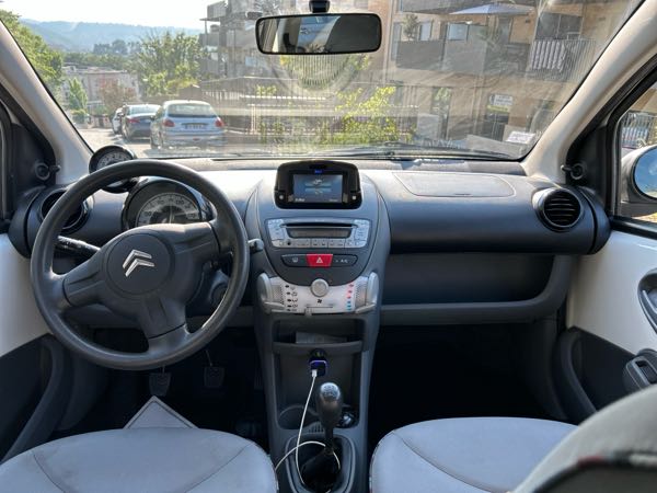 Citroen C1 (3) 1.0 ATTRACTION 3P