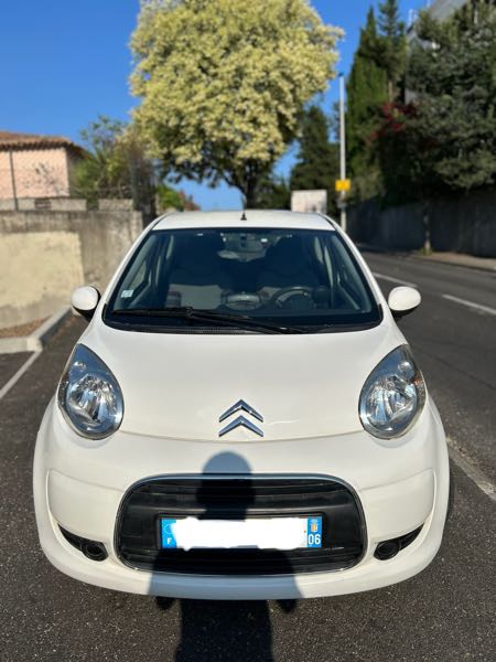 Citroen C1 (3) 1.0 ATTRACTION 3P