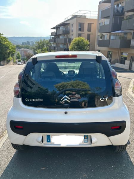 Citroen C1 (3) 1.0 ATTRACTION 3P