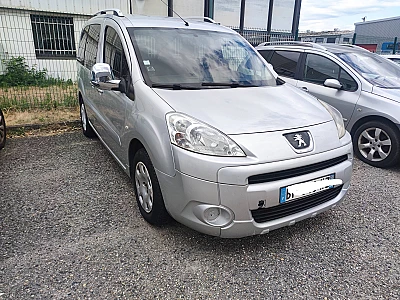 Peugeot Partner Tepee II 1.6 HDI 90 FAP STYLE