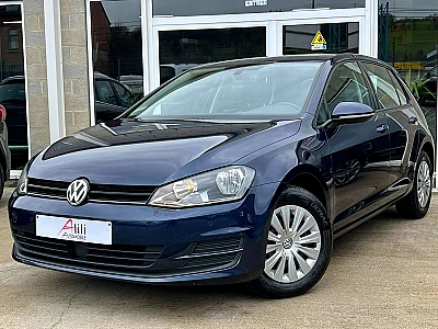 Volkswagen Golf 1.6 CR TDi**Garantie 12 Mois**Gps**Airco**Airco**