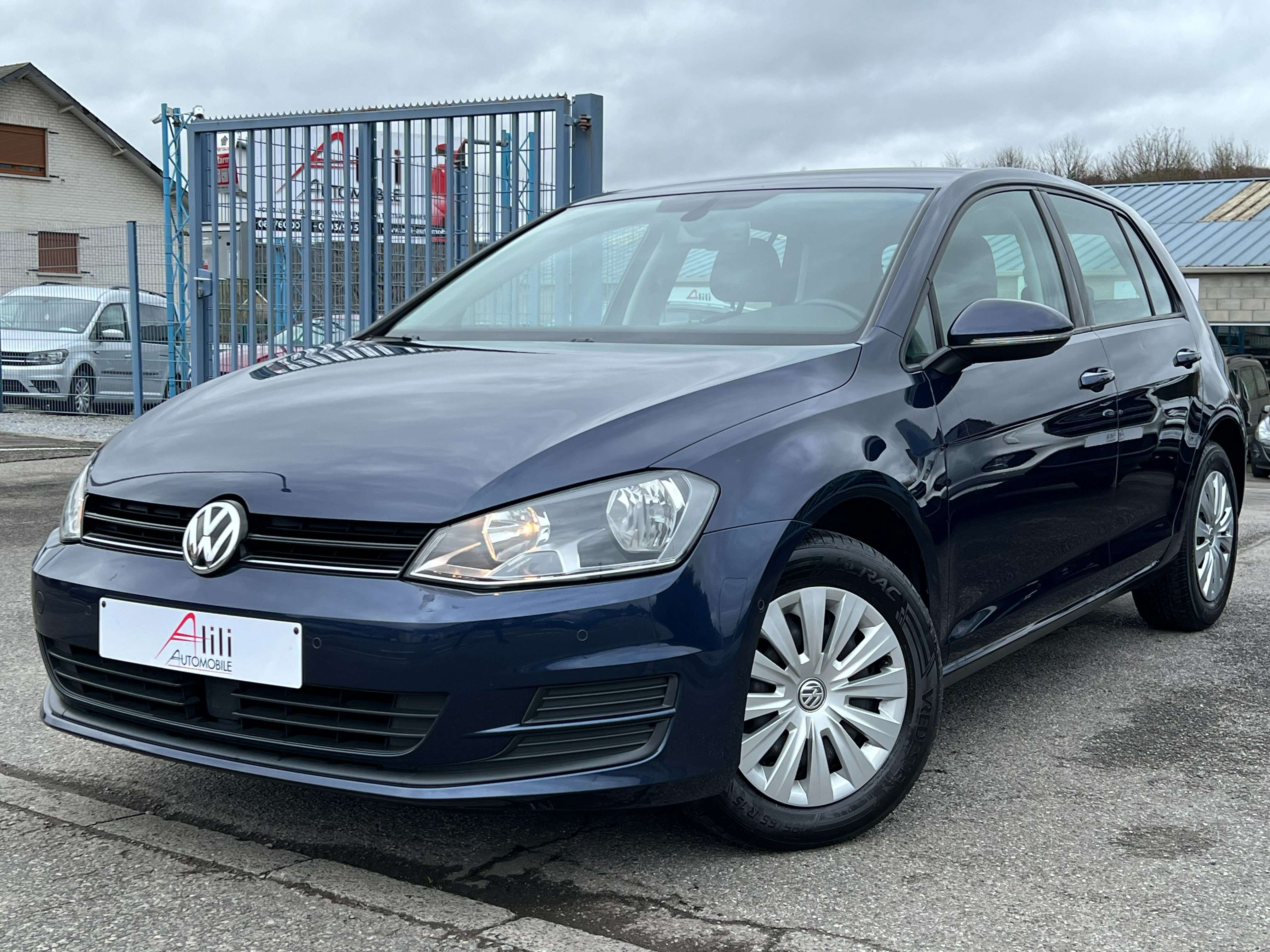 Volkswagen Golf 1.6 CR TDi**Garantie 12 Mois**Gps**Airco**Airco**
