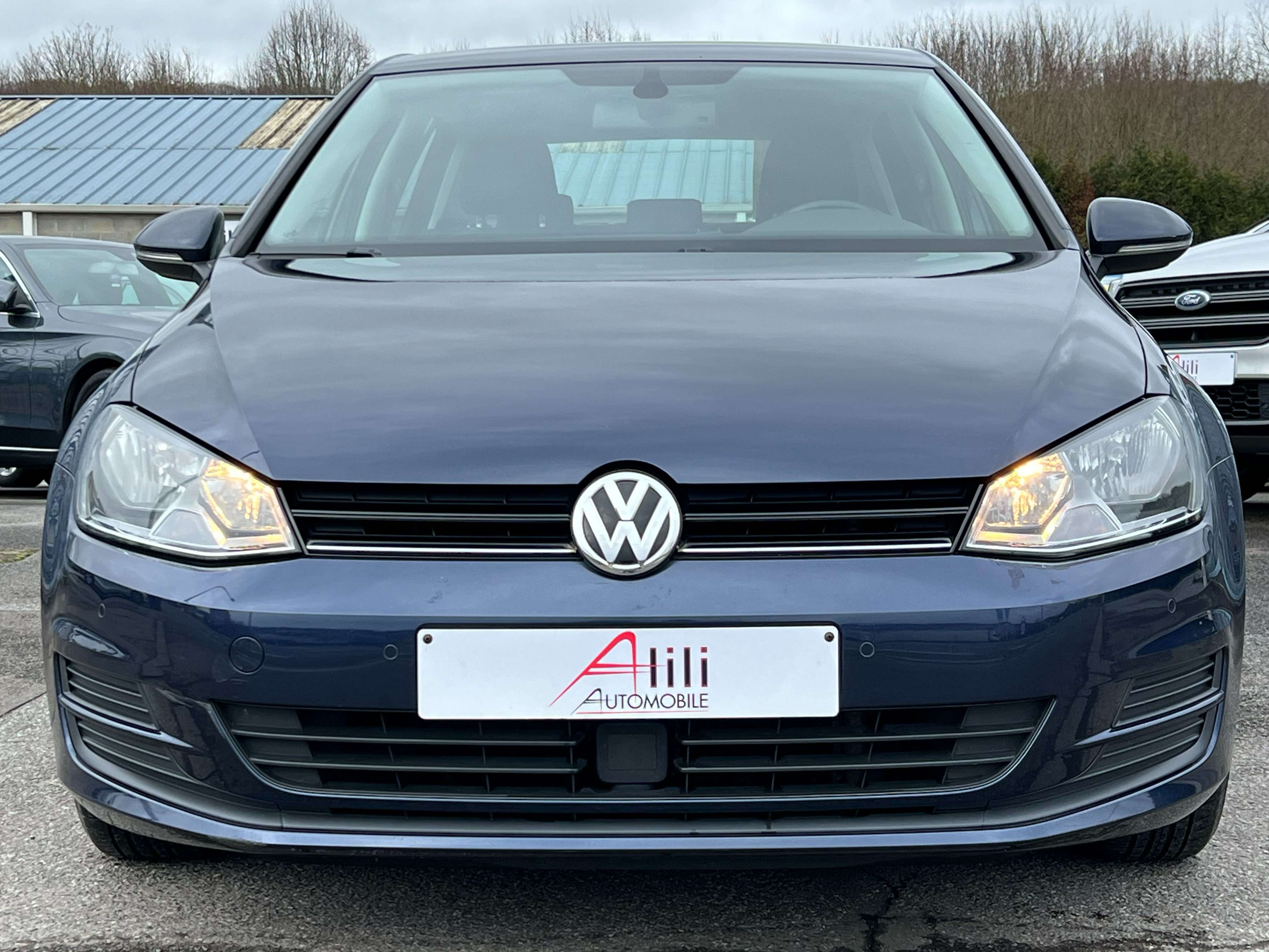 Volkswagen Golf 1.6 CR TDi**Garantie 12 Mois**Gps**Airco**Airco**